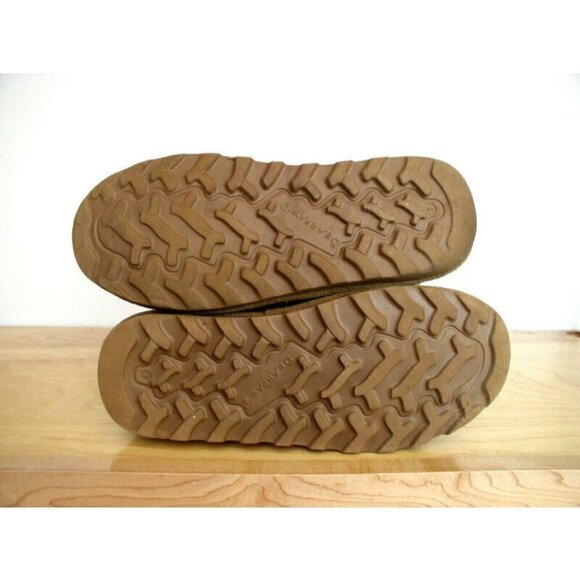 Bearpaw Elle Tall Boot Hickory Suede & Shearling - Picture 9 of 9